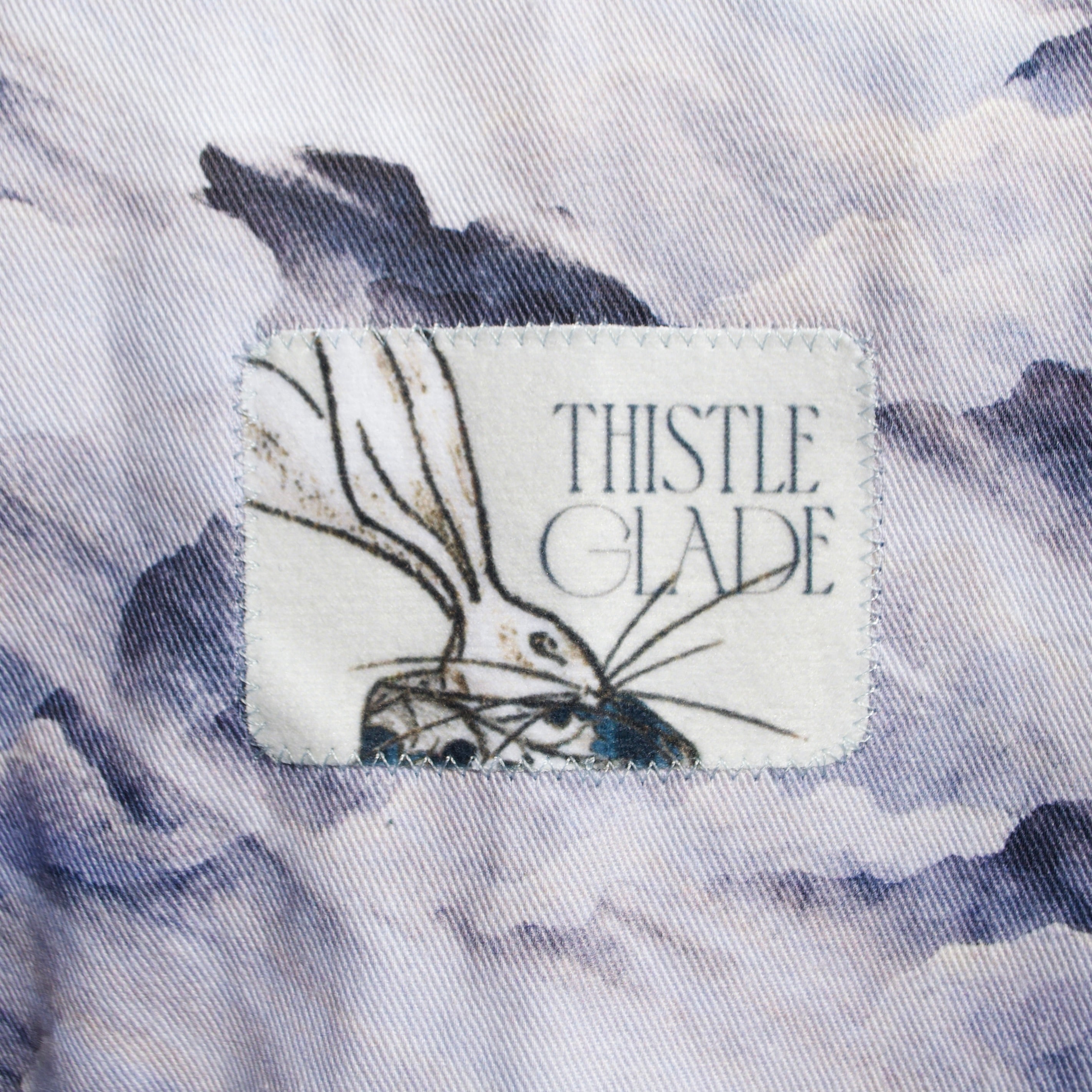 handmade sustainable fashion brand logo
