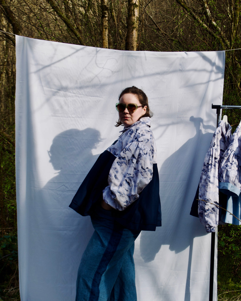 Carys Jacket - Morning Sunbeams