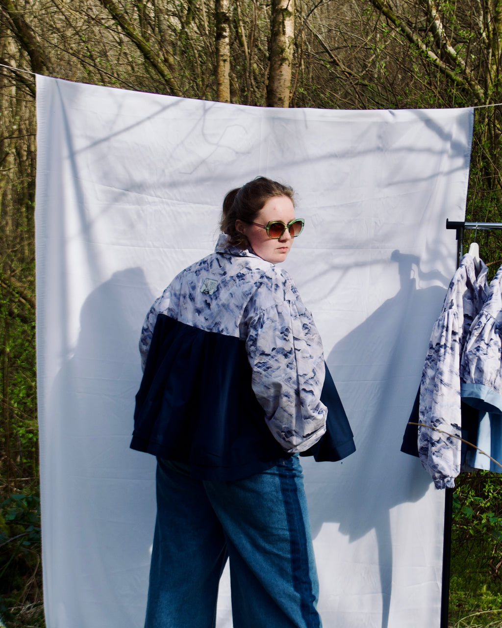 Carys Jacket - Morning Sunbeams