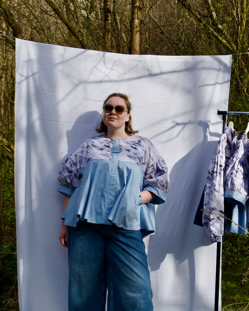 Tillie Jacket - Morning Sunbeams