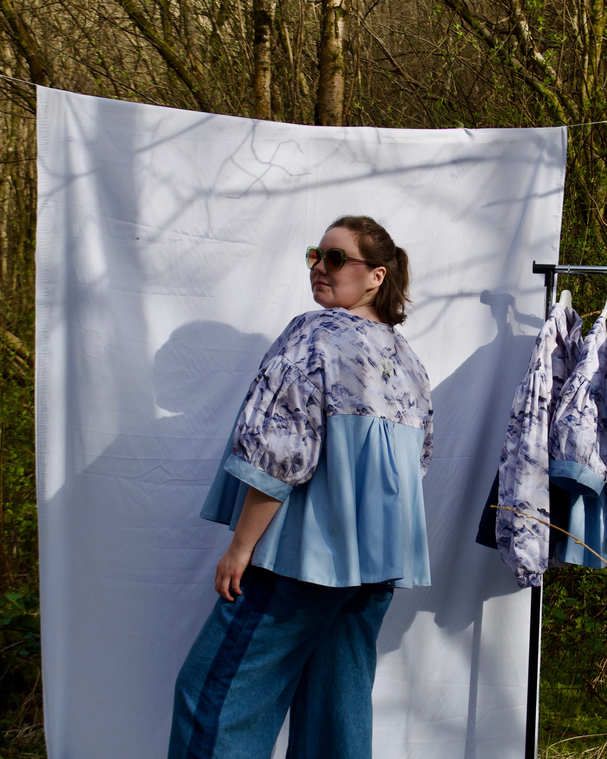 Tillie Jacket - Morning Sunbeams