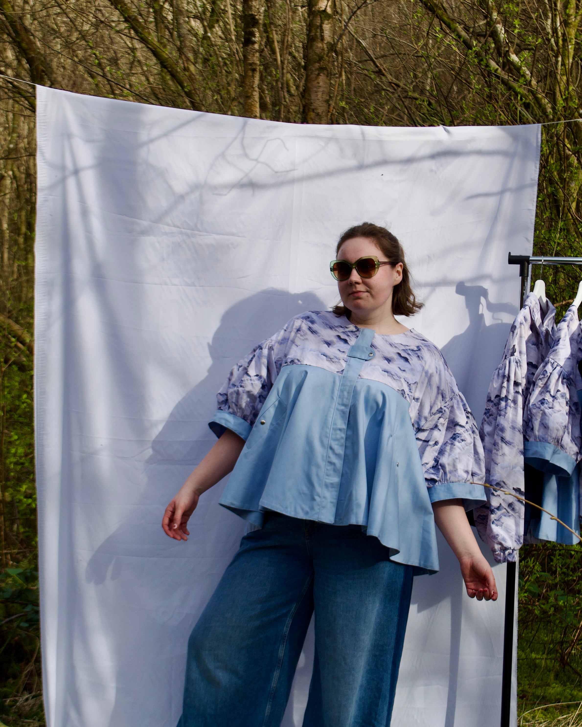 Tillie Jacket - Morning Sunbeams