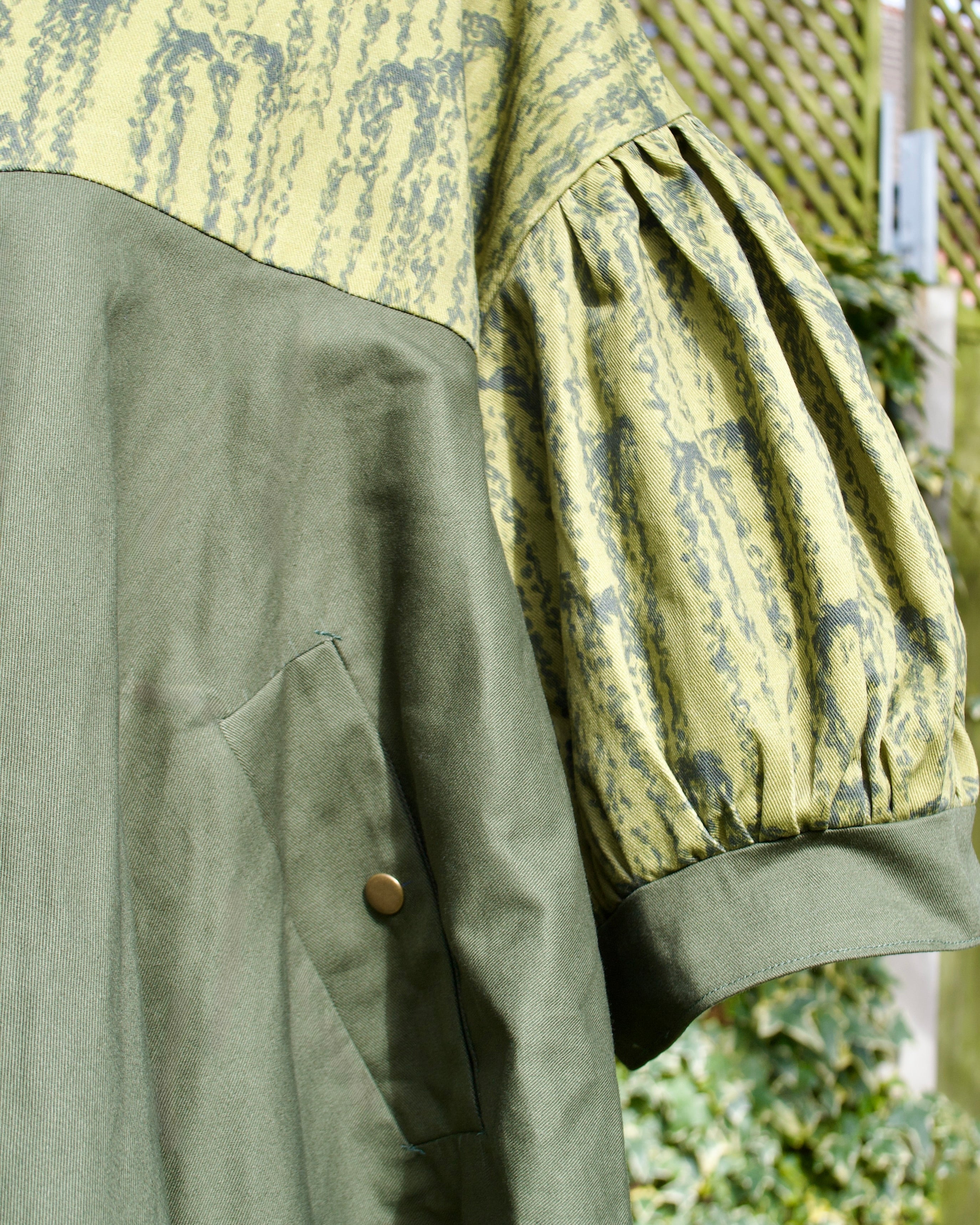 Tillie Jacket - Under the Willow