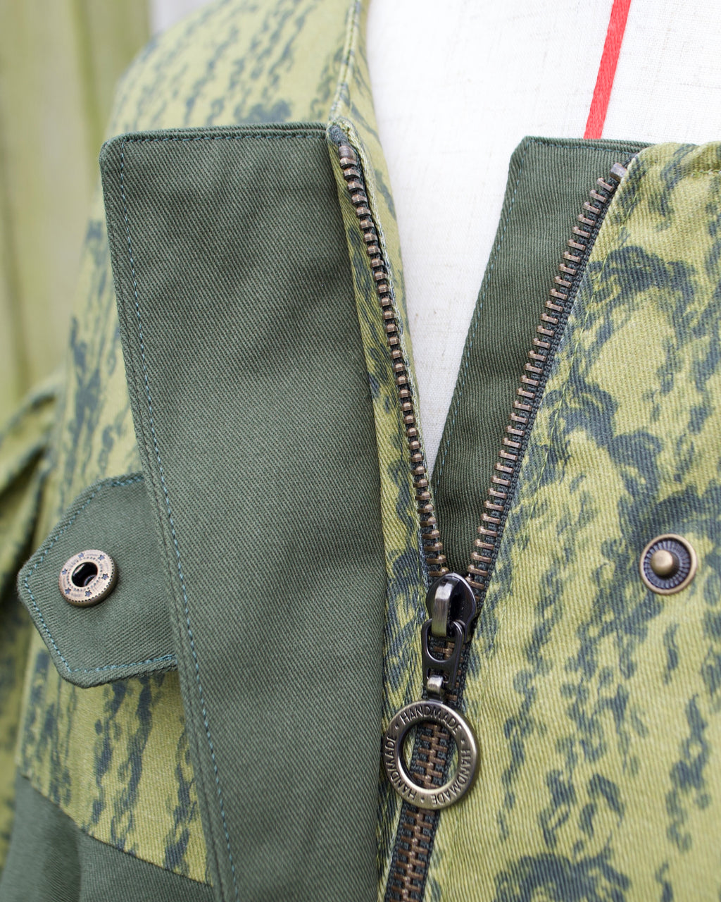Tillie Jacket - Under the Willow