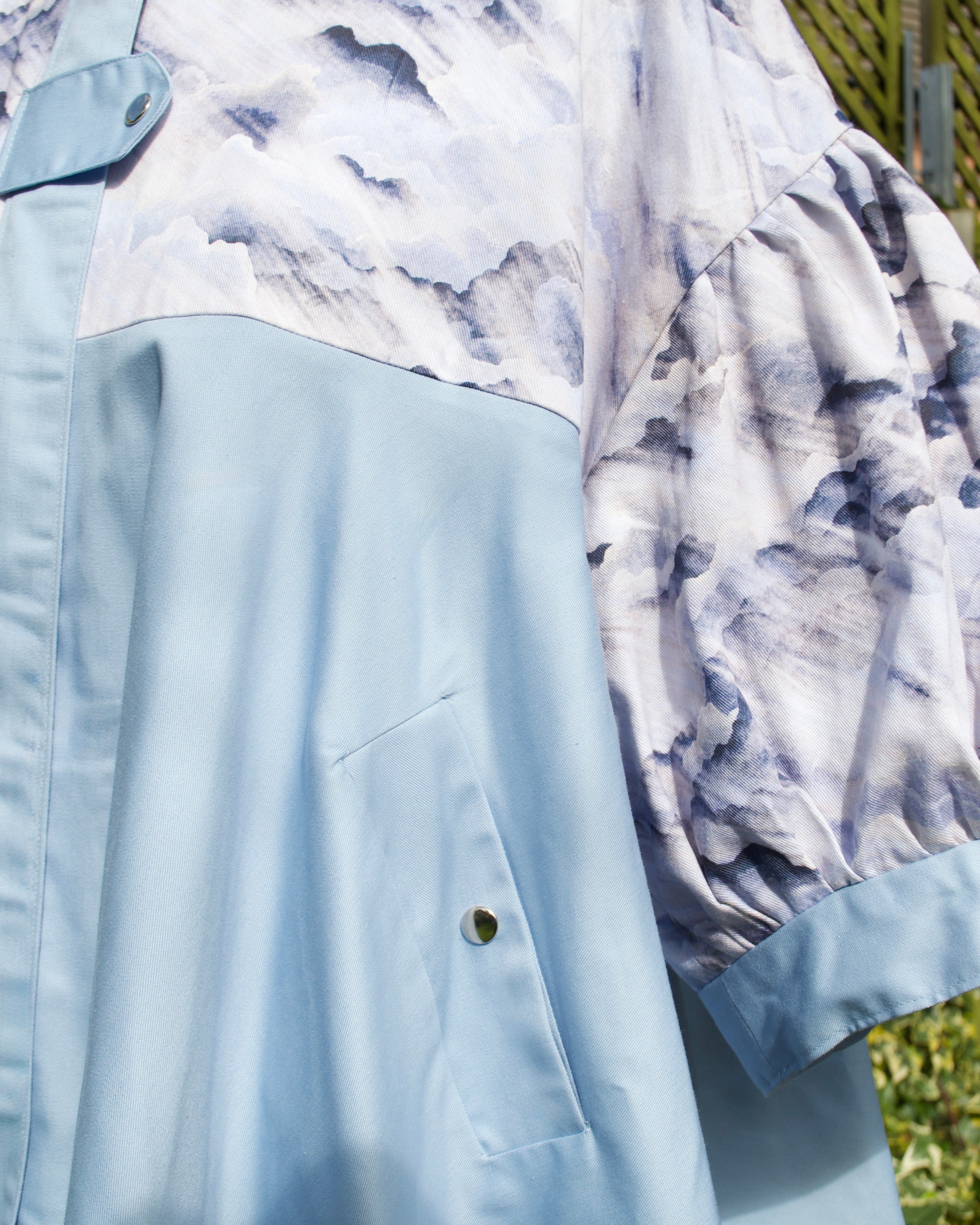 Tillie Jacket - Morning Sunbeams
