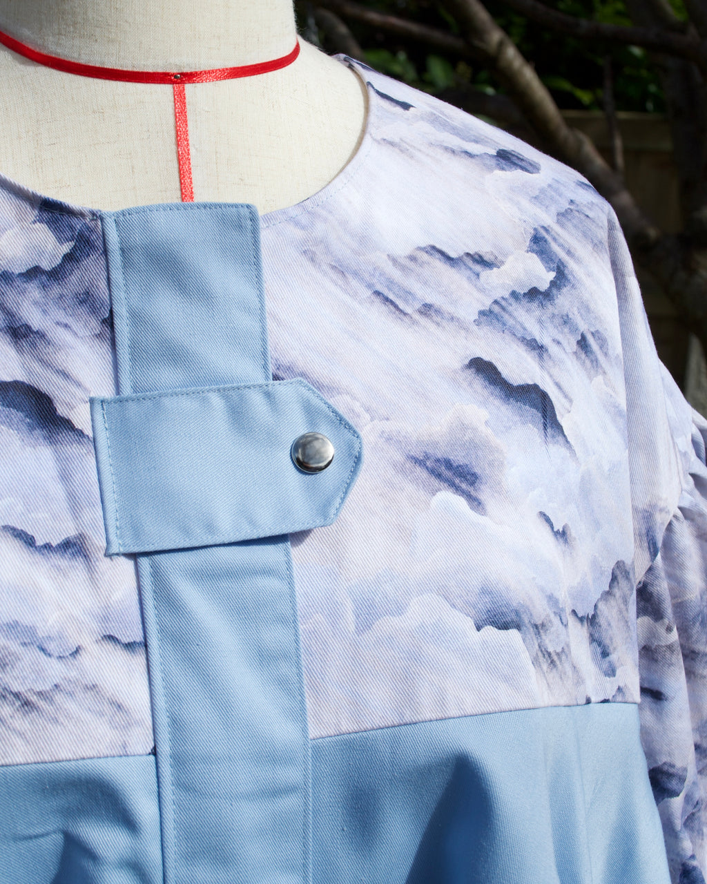 Tillie Jacket - Morning Sunbeams