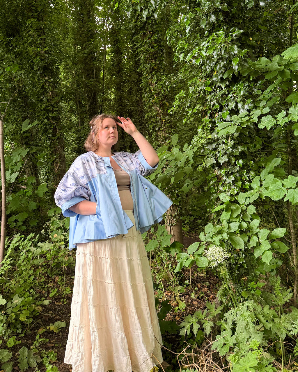 Tillie Jacket - Morning Sunbeams