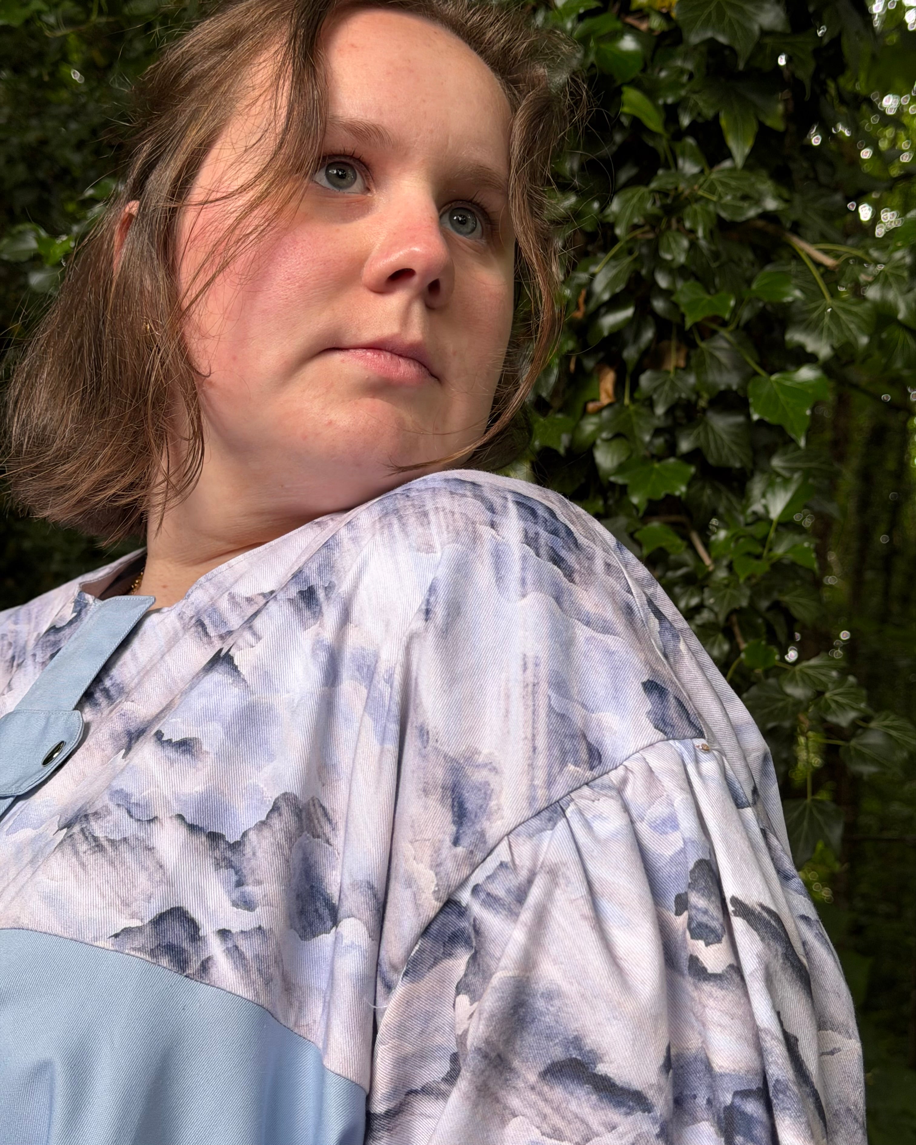Tillie Jacket - Morning Sunbeams