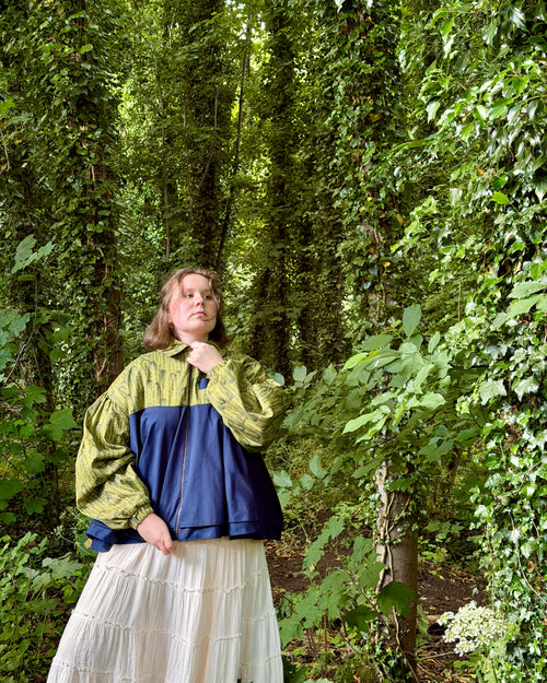 Carys Jacket - Under the Willow