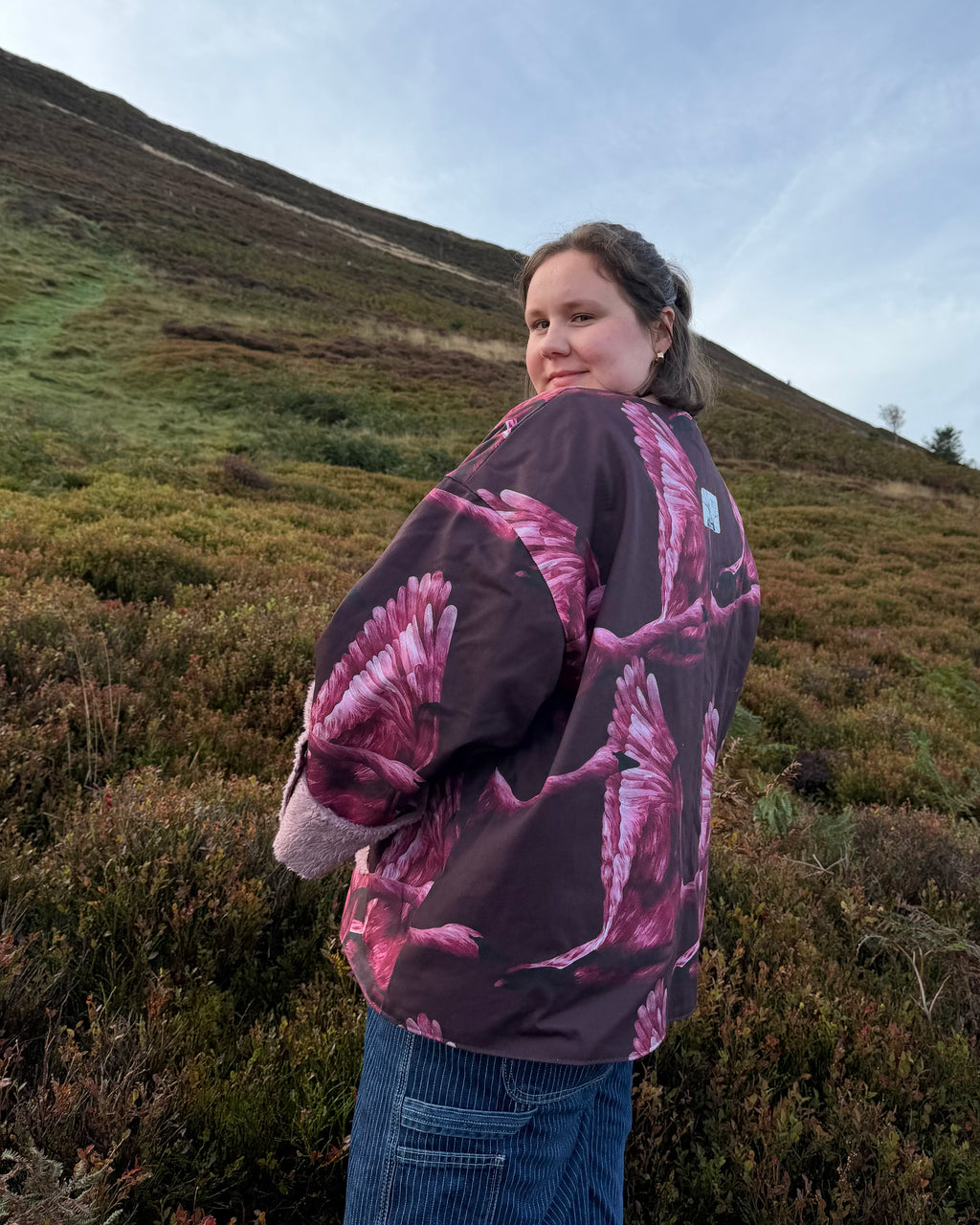Daphne Jacket - Homeward Bound