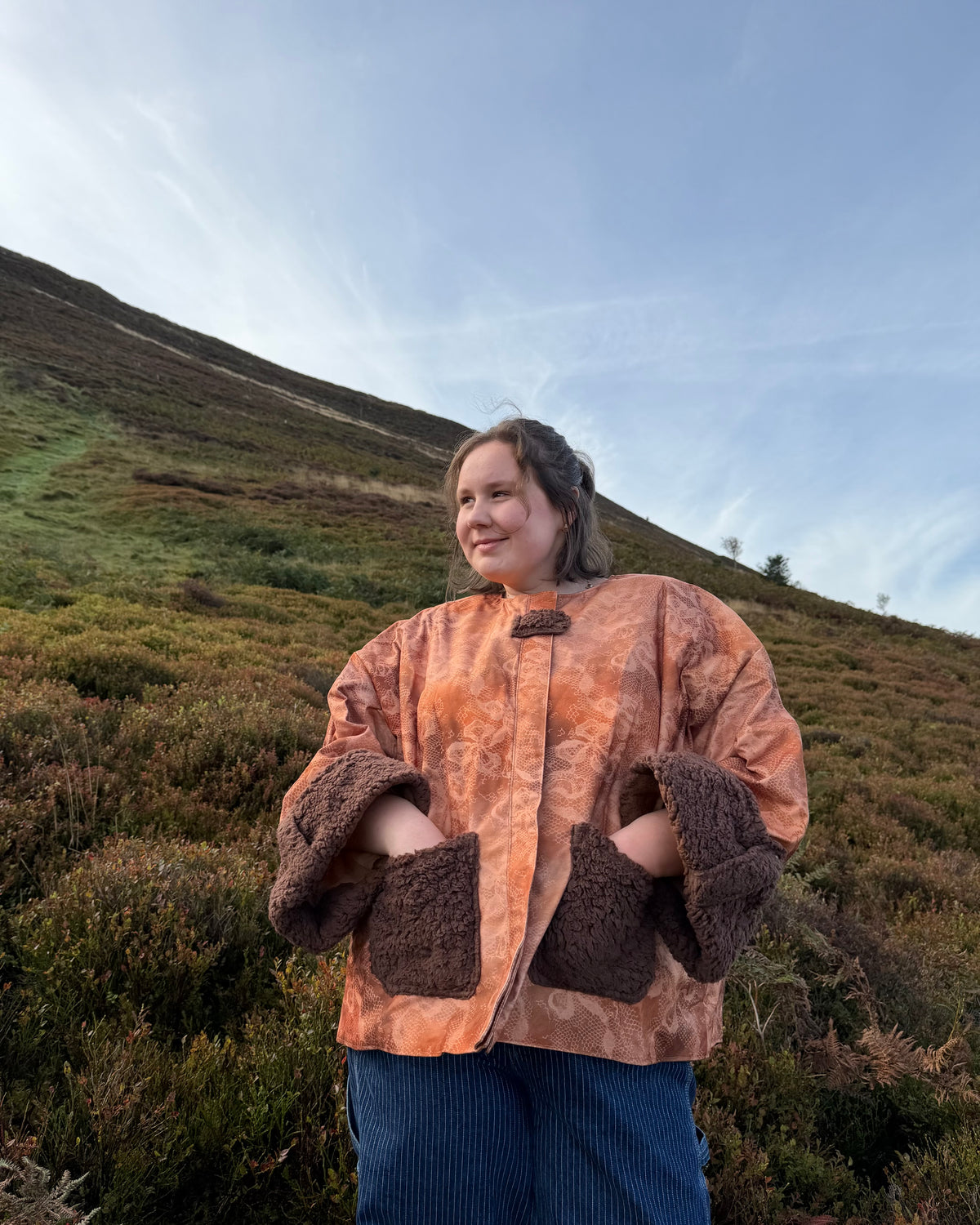 Daphne Jacket - A Quiet Warmth