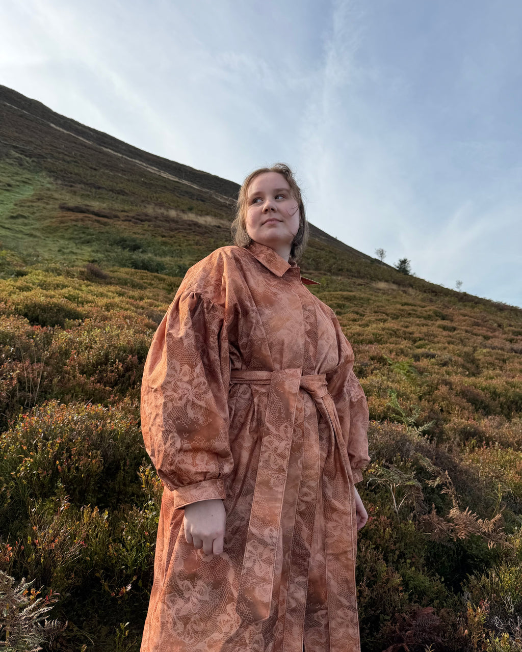 Eleri Coat - A Quiet Warmth (Waterproof)