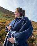 Eleri Coat - An Ode to Spring (Midnight)