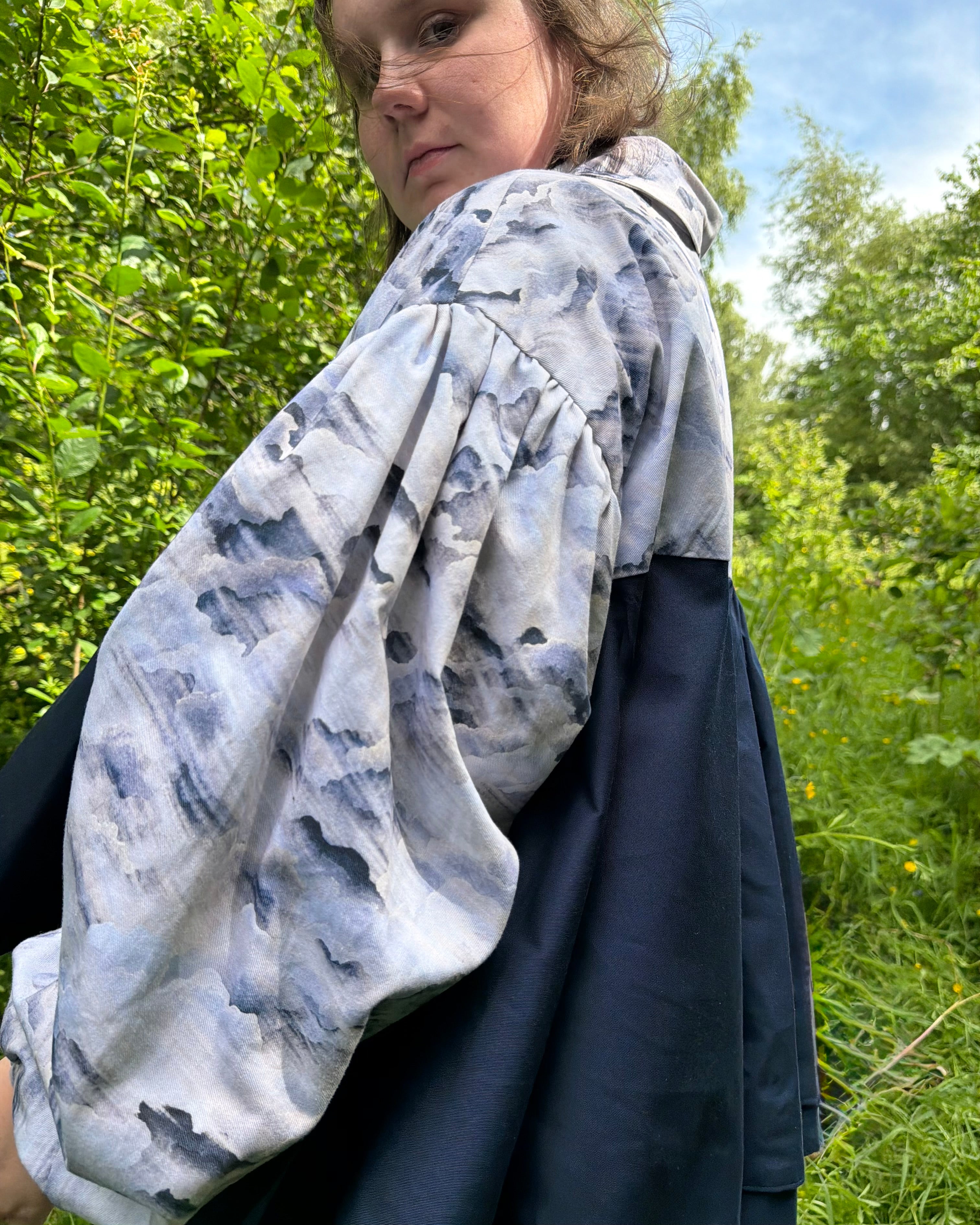 Carys Jacket - Morning Sunbeams