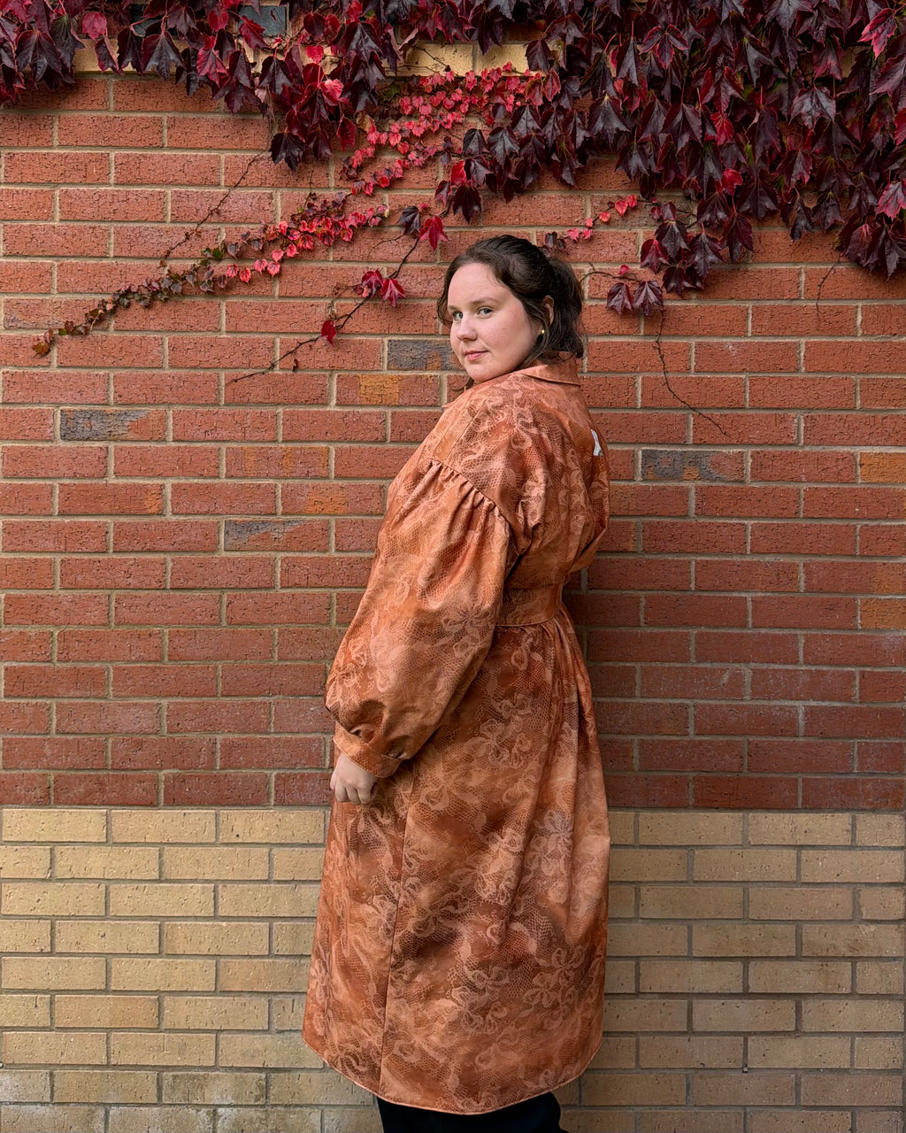 Eleri Coat - A Quiet Warmth (Waterproof)