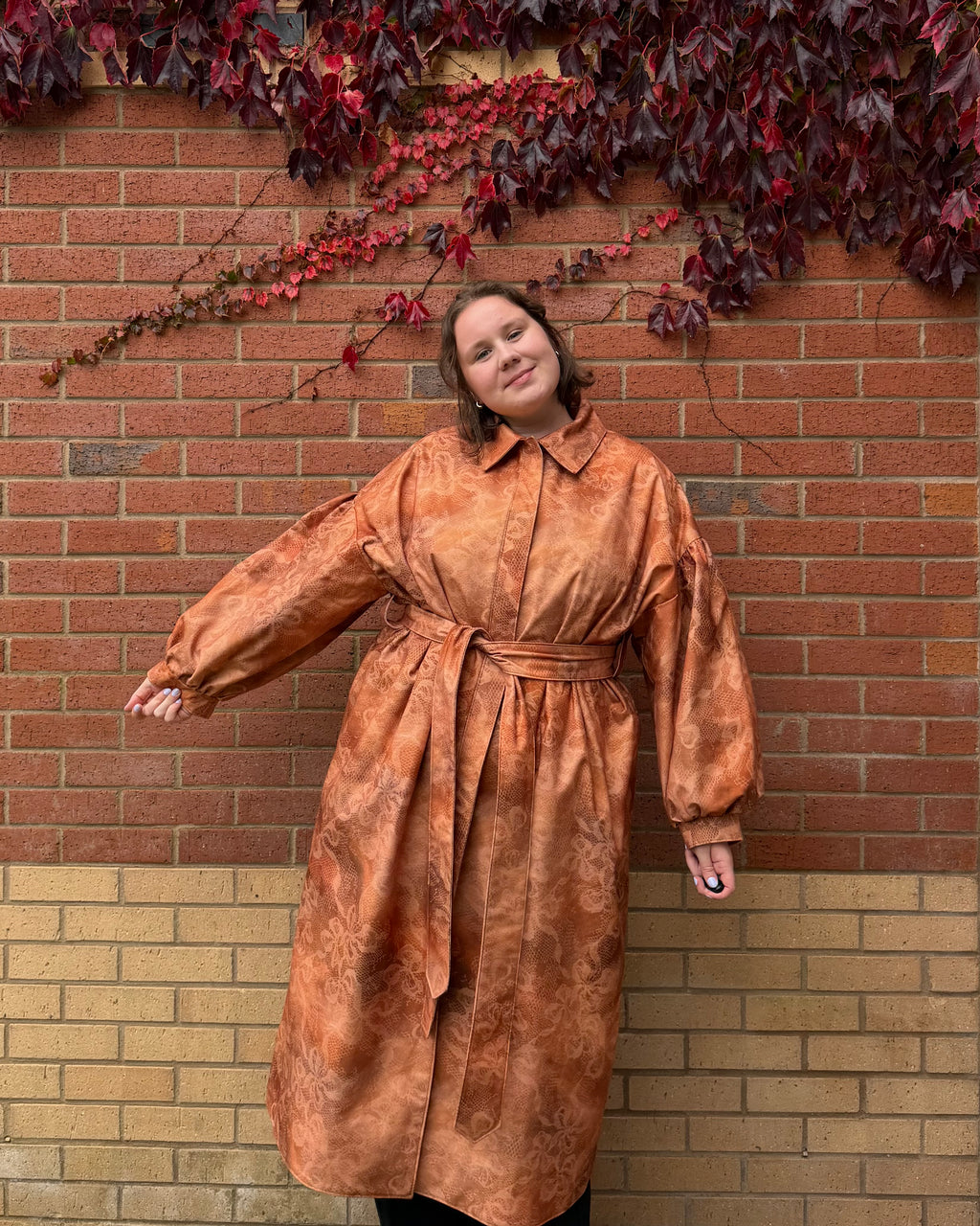Eleri Coat - A Quiet Warmth (Waterproof)