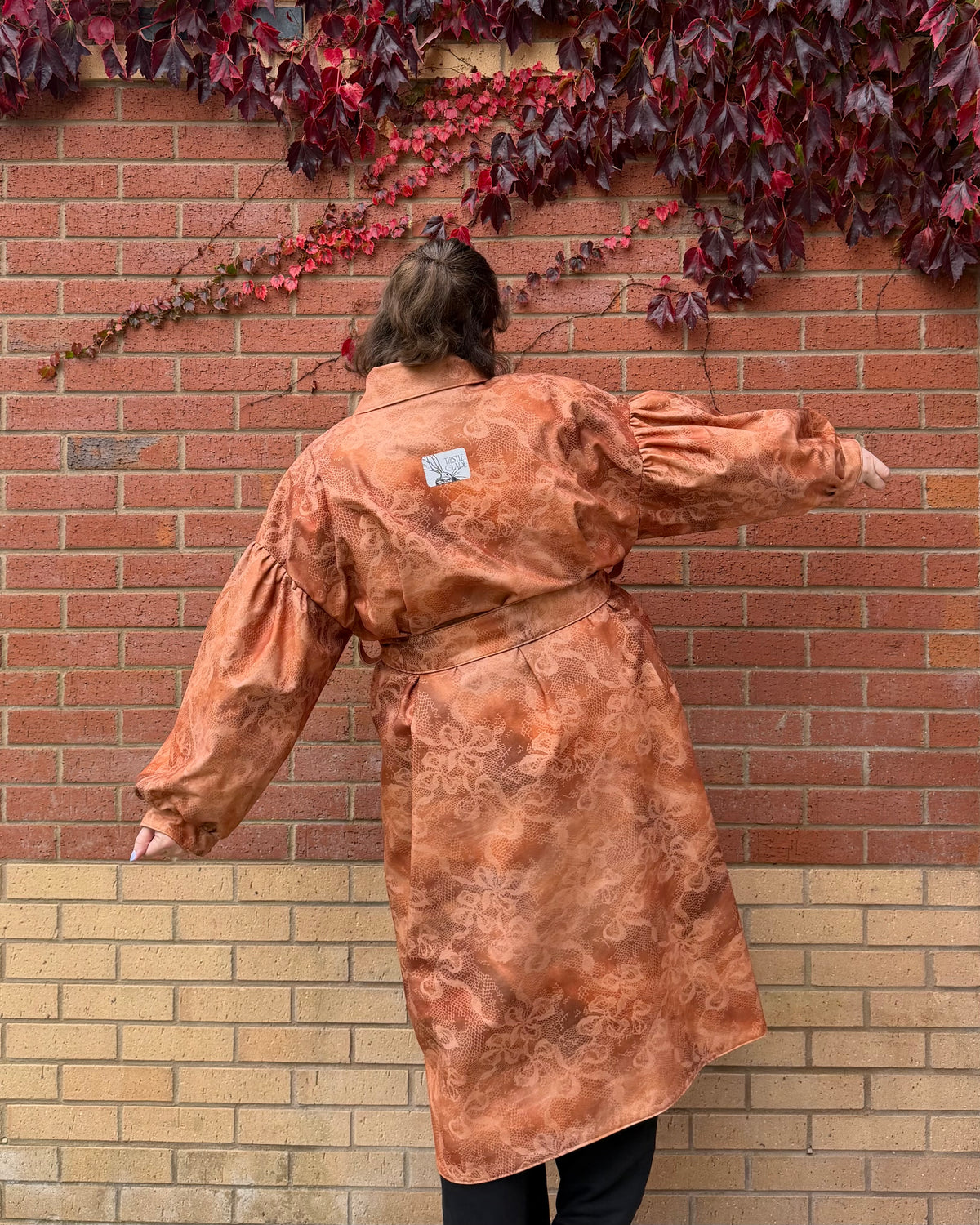 Eleri Coat - A Quiet Warmth (Waterproof)