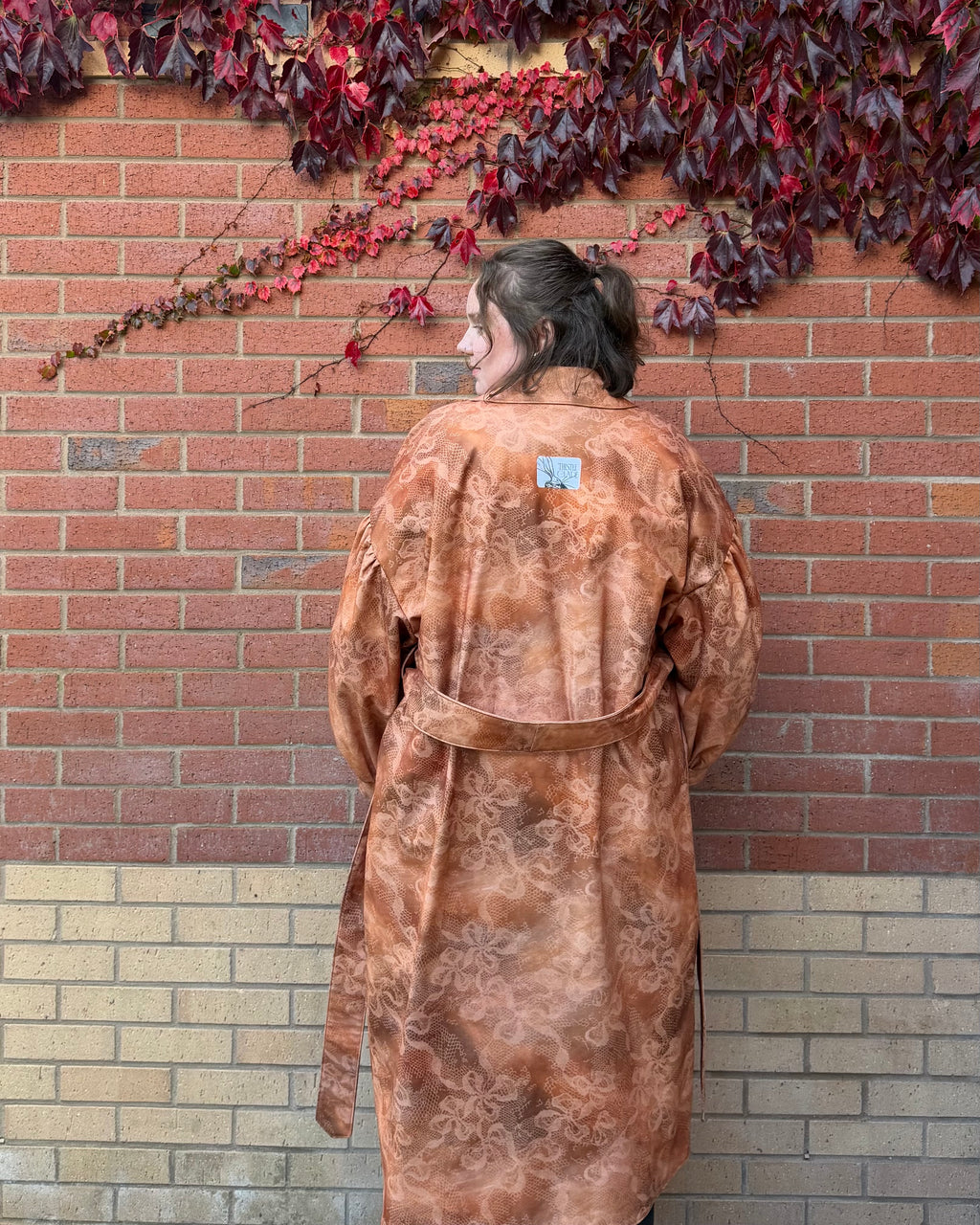 Eleri Coat - A Quiet Warmth (Waterproof)