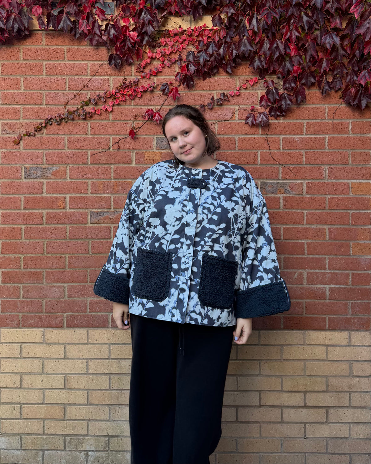 Daphne Jacket - An Ode to Spring