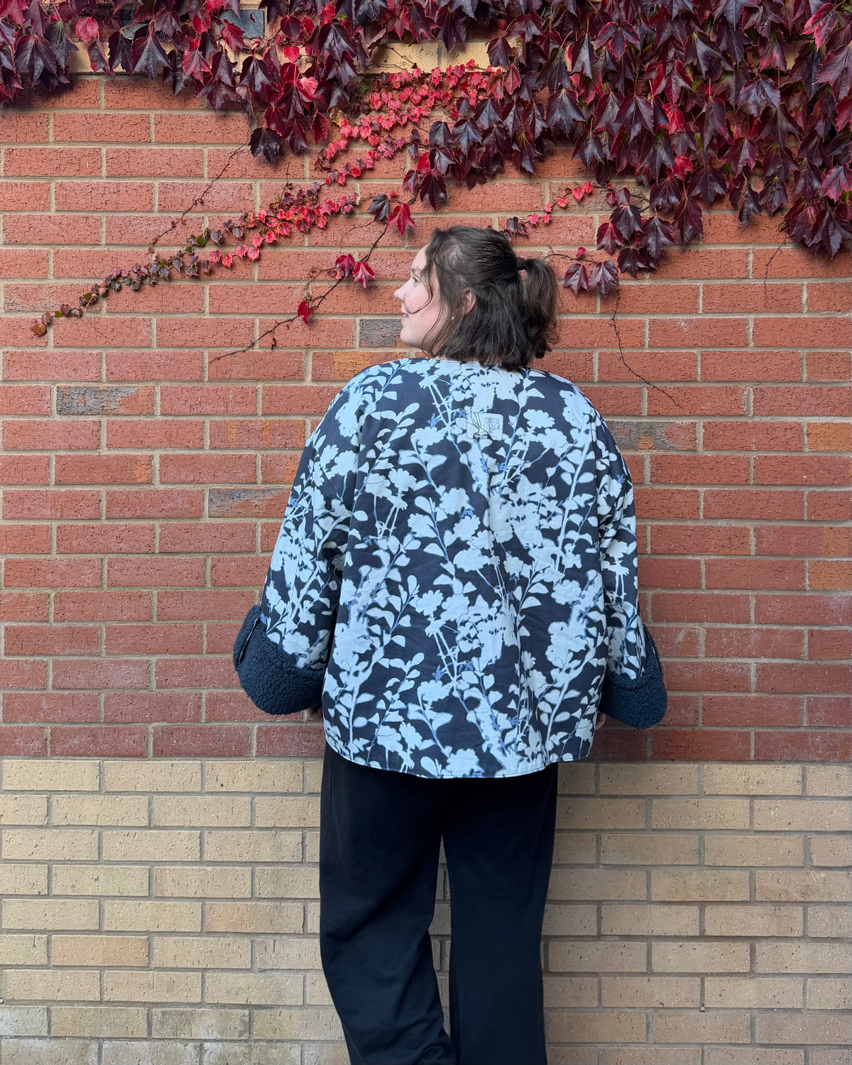 Daphne Jacket - An Ode to Spring