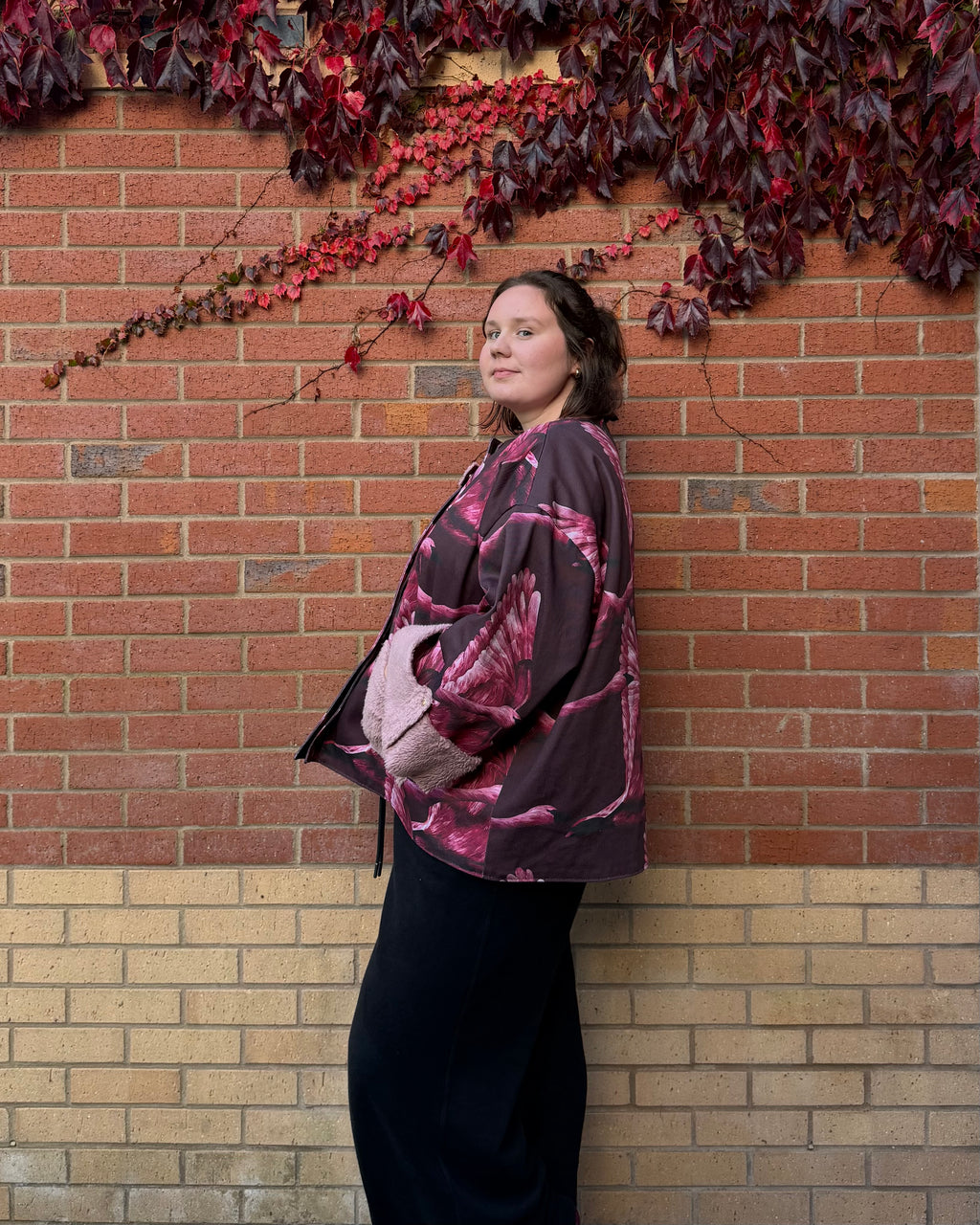 Daphne Jacket - Homeward Bound