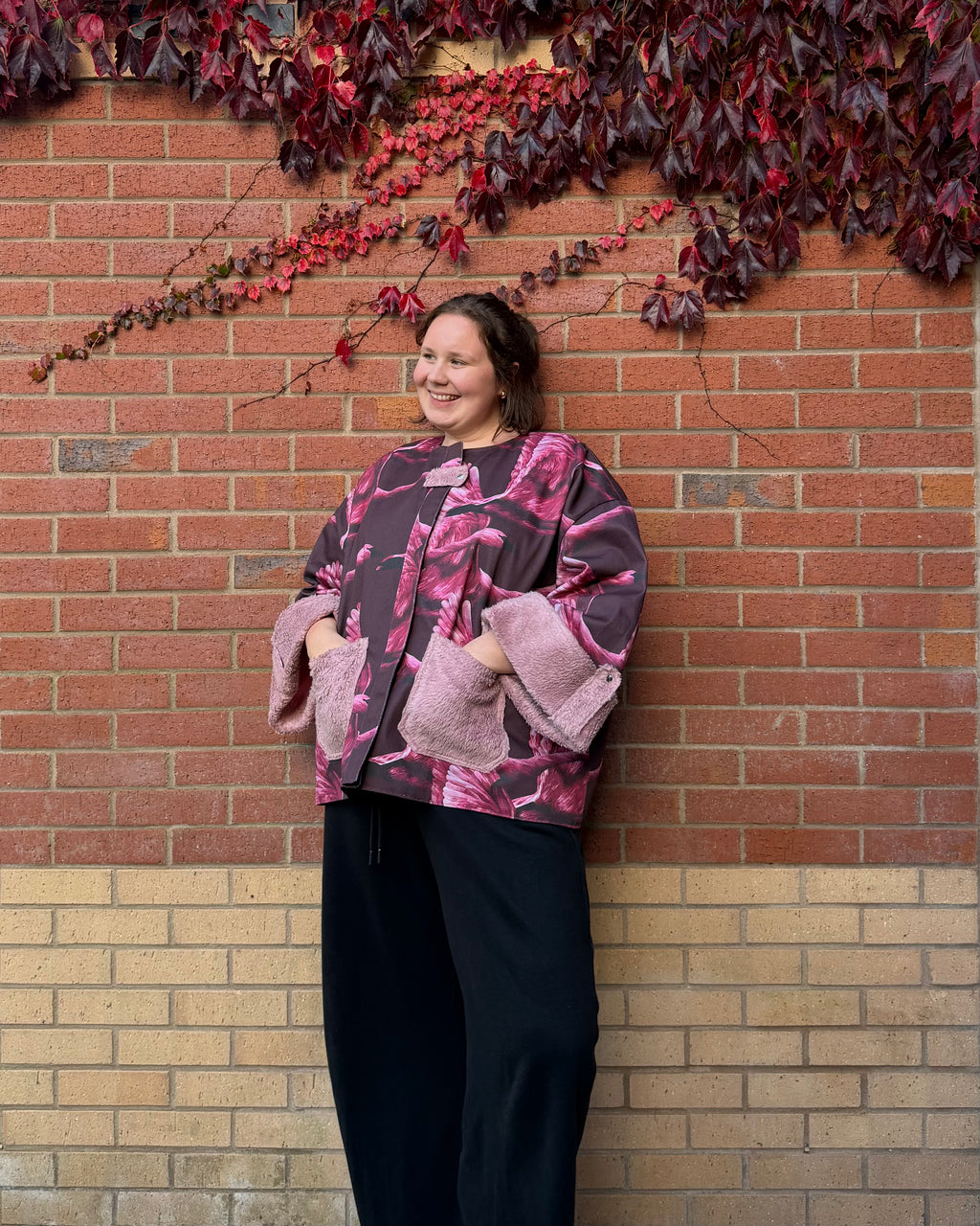 Daphne Jacket - Homeward Bound