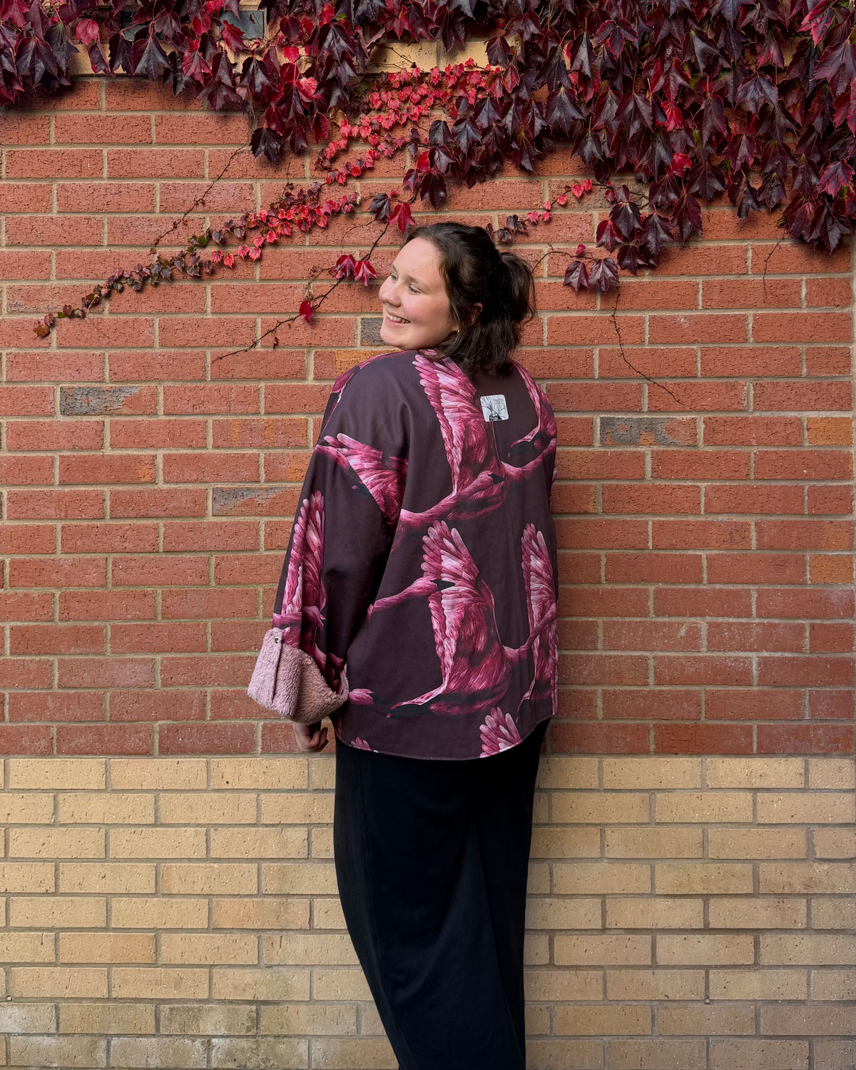 Daphne Jacket - Homeward Bound