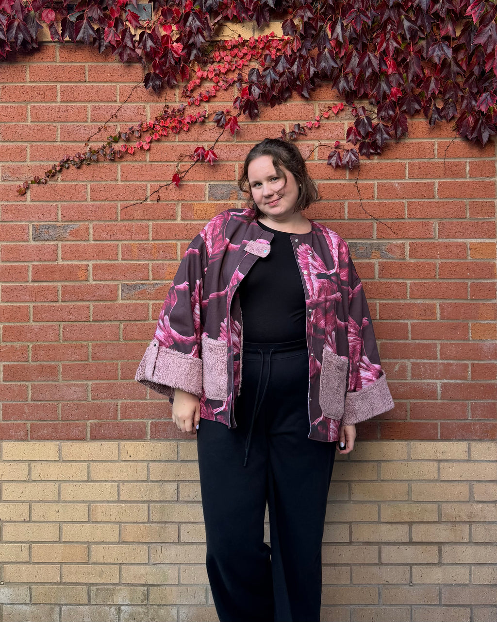 Daphne Jacket - Homeward Bound