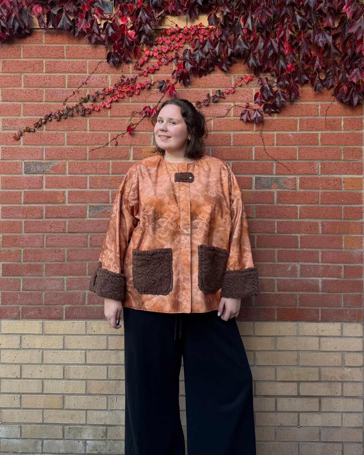 Daphne Jacket - A Quiet Warmth