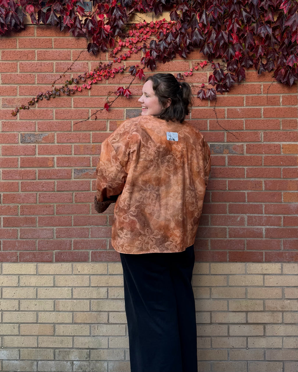 Daphne Jacket - A Quiet Warmth