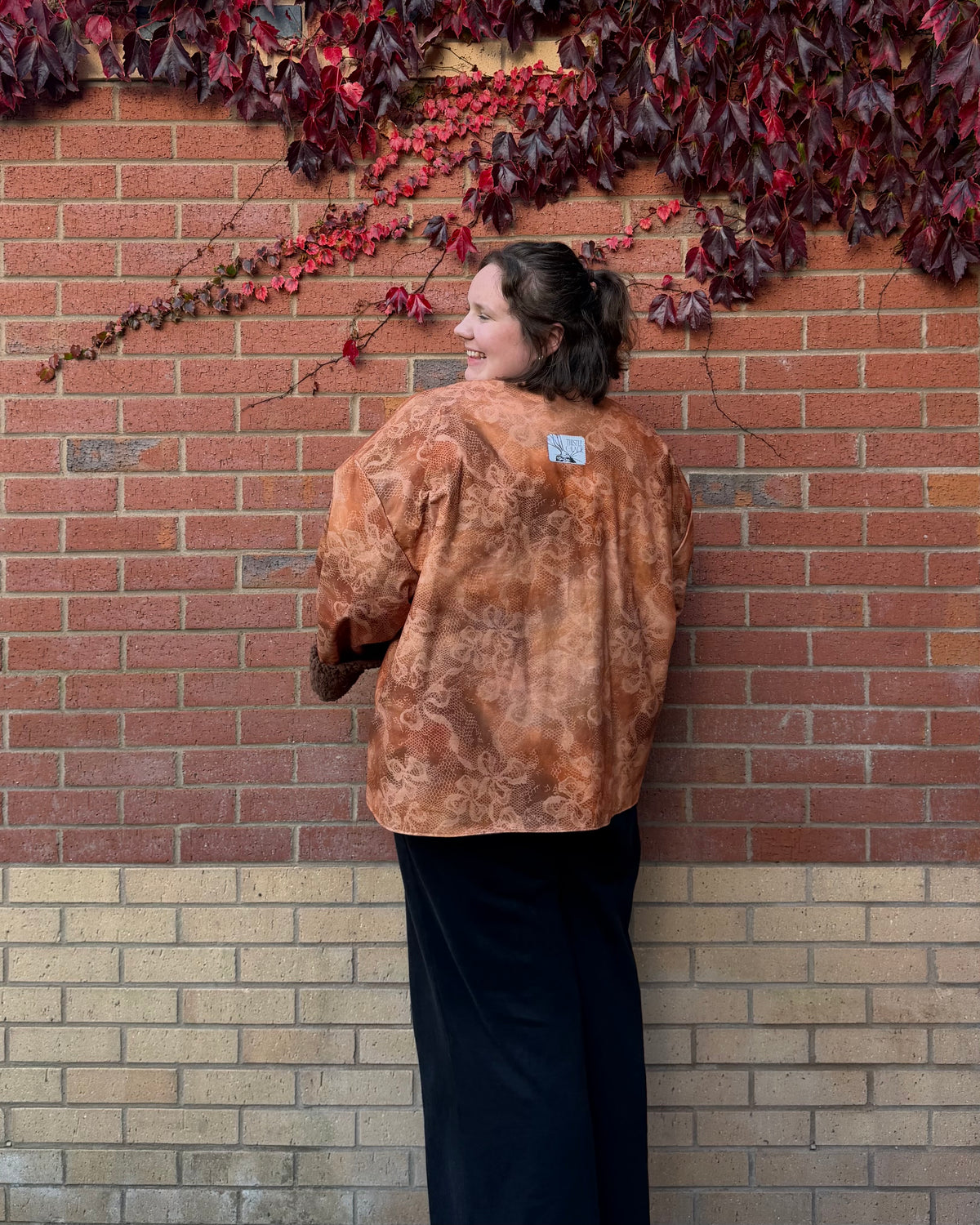 Daphne Jacket - A Quiet Warmth