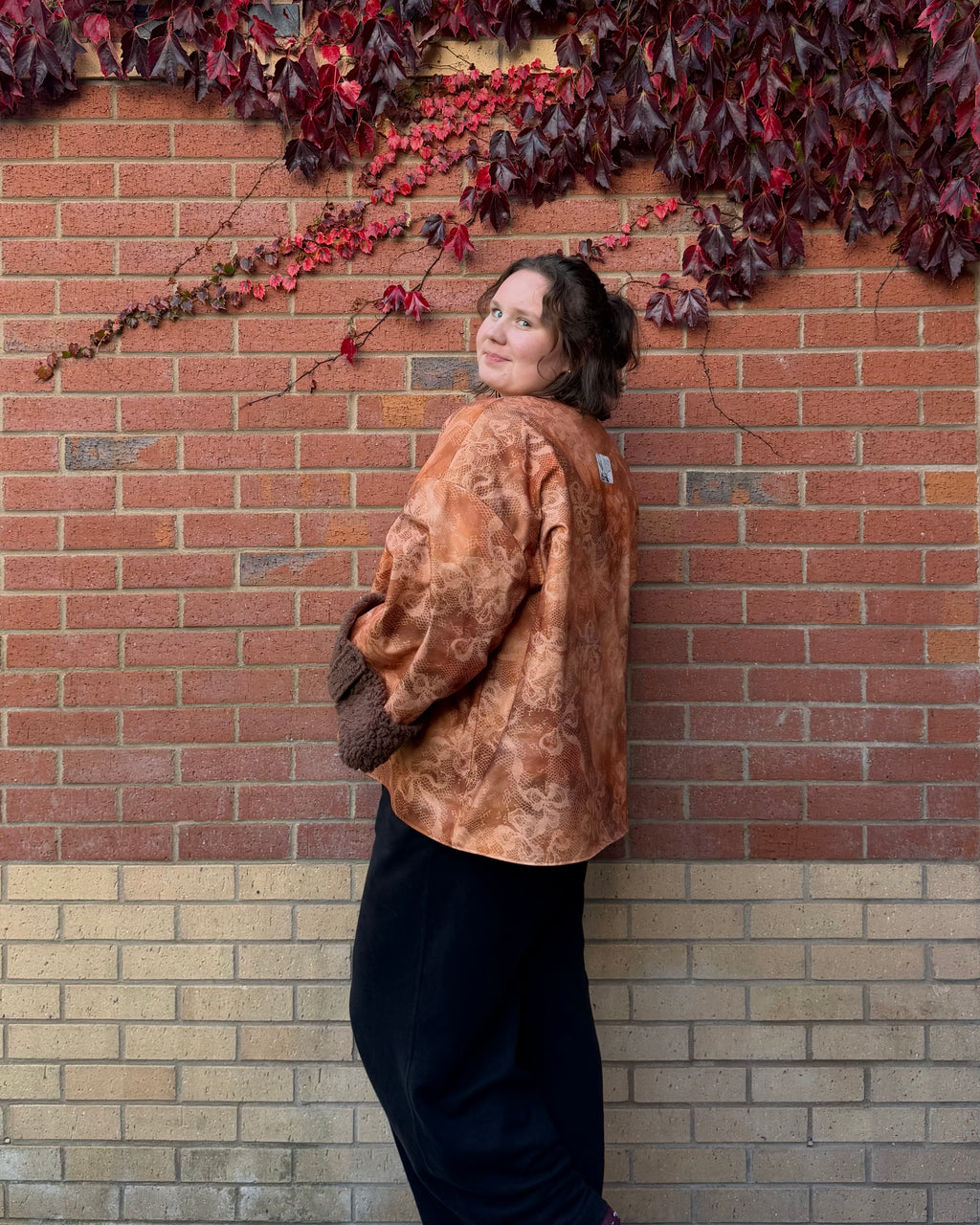Daphne Jacket - A Quiet Warmth