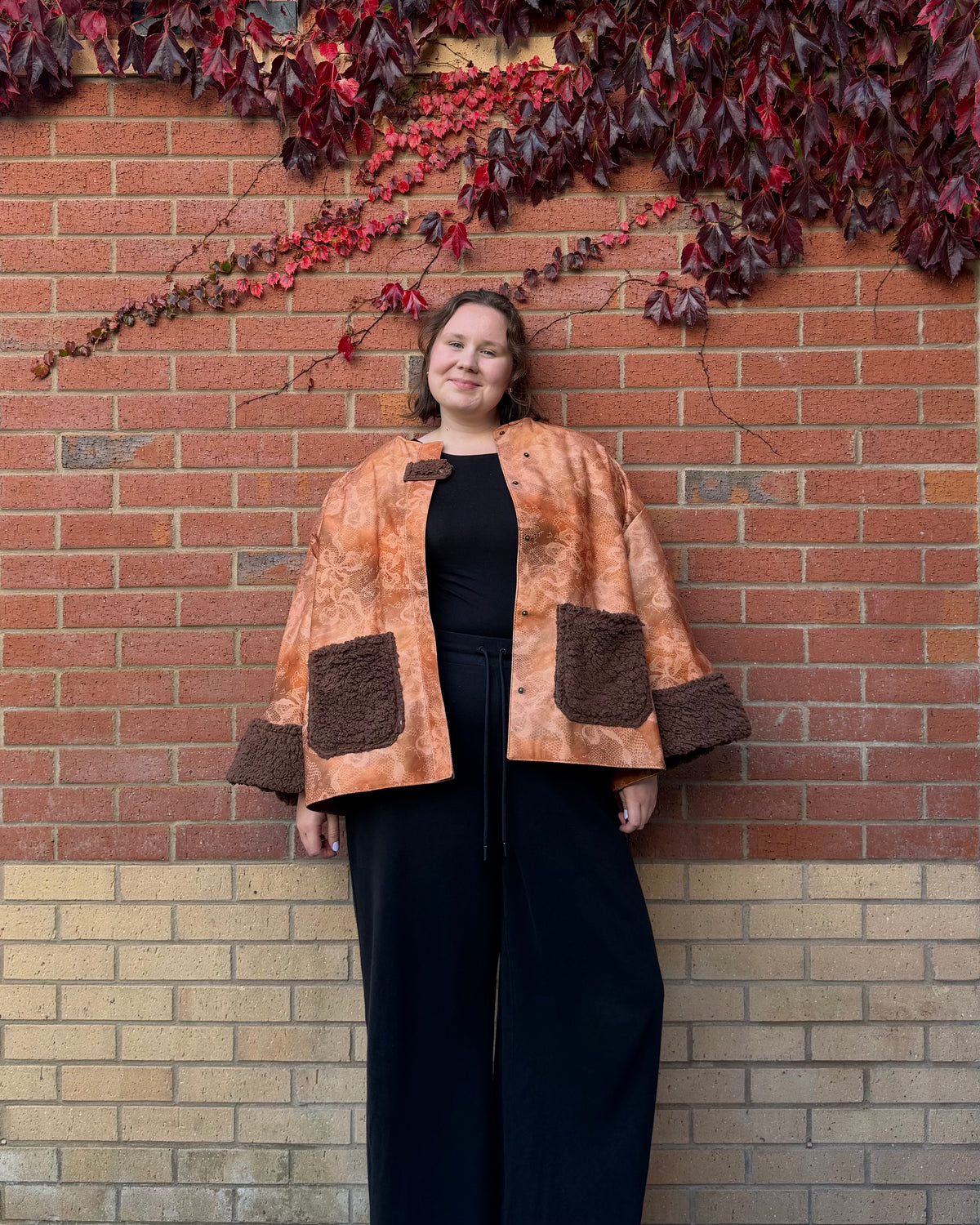 Daphne Jacket - A Quiet Warmth