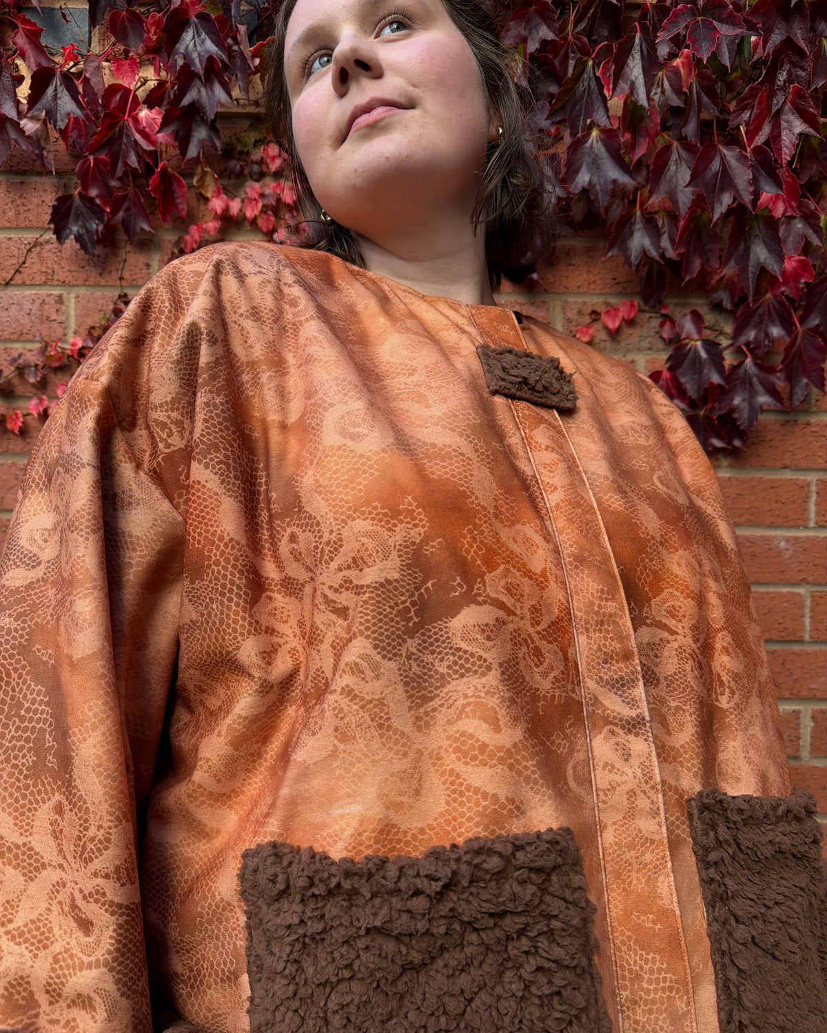 Daphne Jacket - A Quiet Warmth