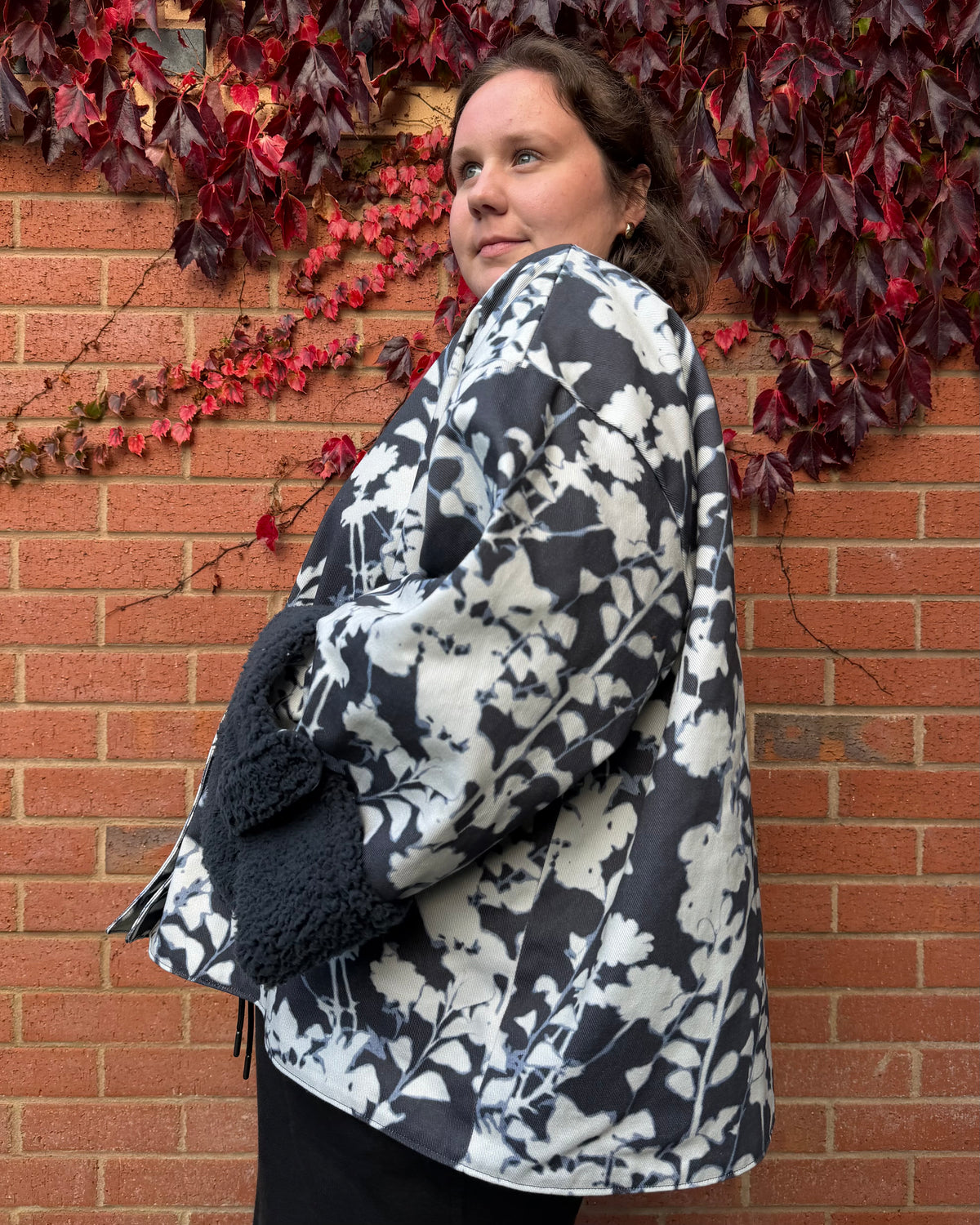 Daphne Jacket - An Ode to Spring