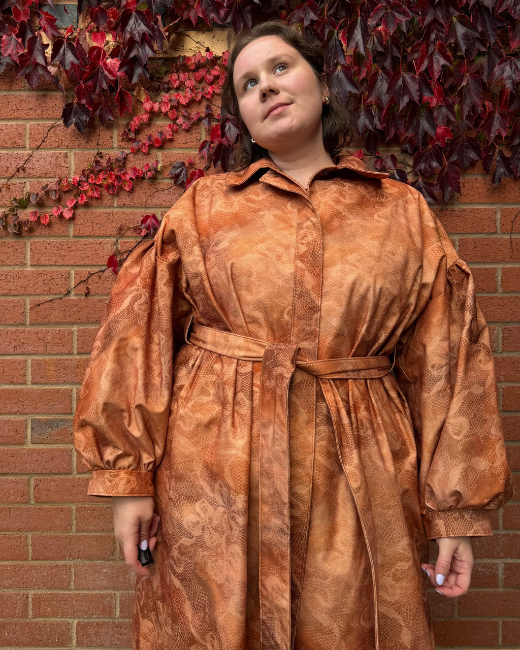 Eleri Coat - A Quiet Warmth (Waterproof)