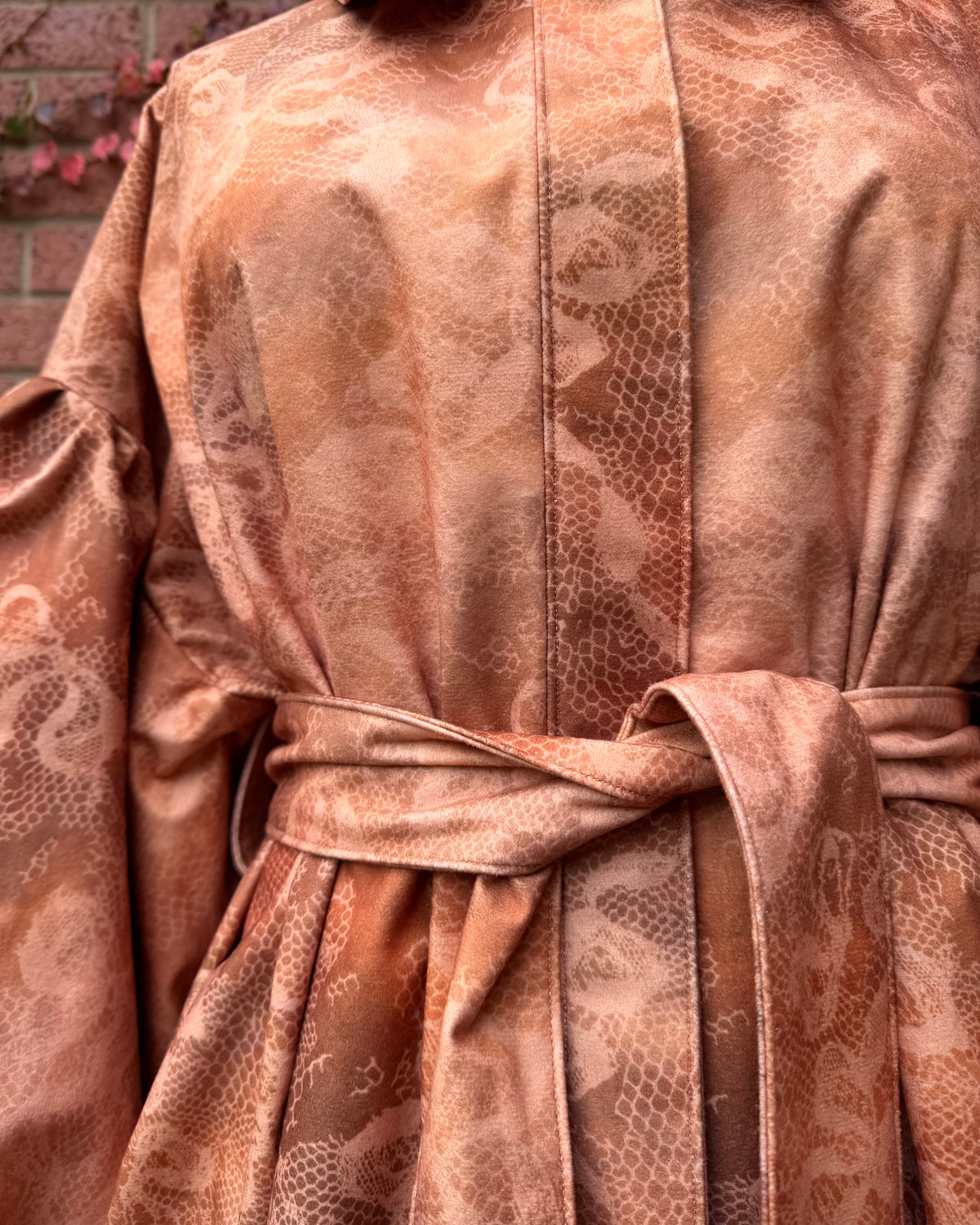 Eleri Coat - A Quiet Warmth (Waterproof)