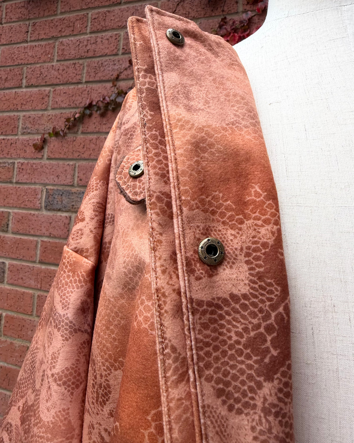 Daphne Jacket - A Quiet Warmth
