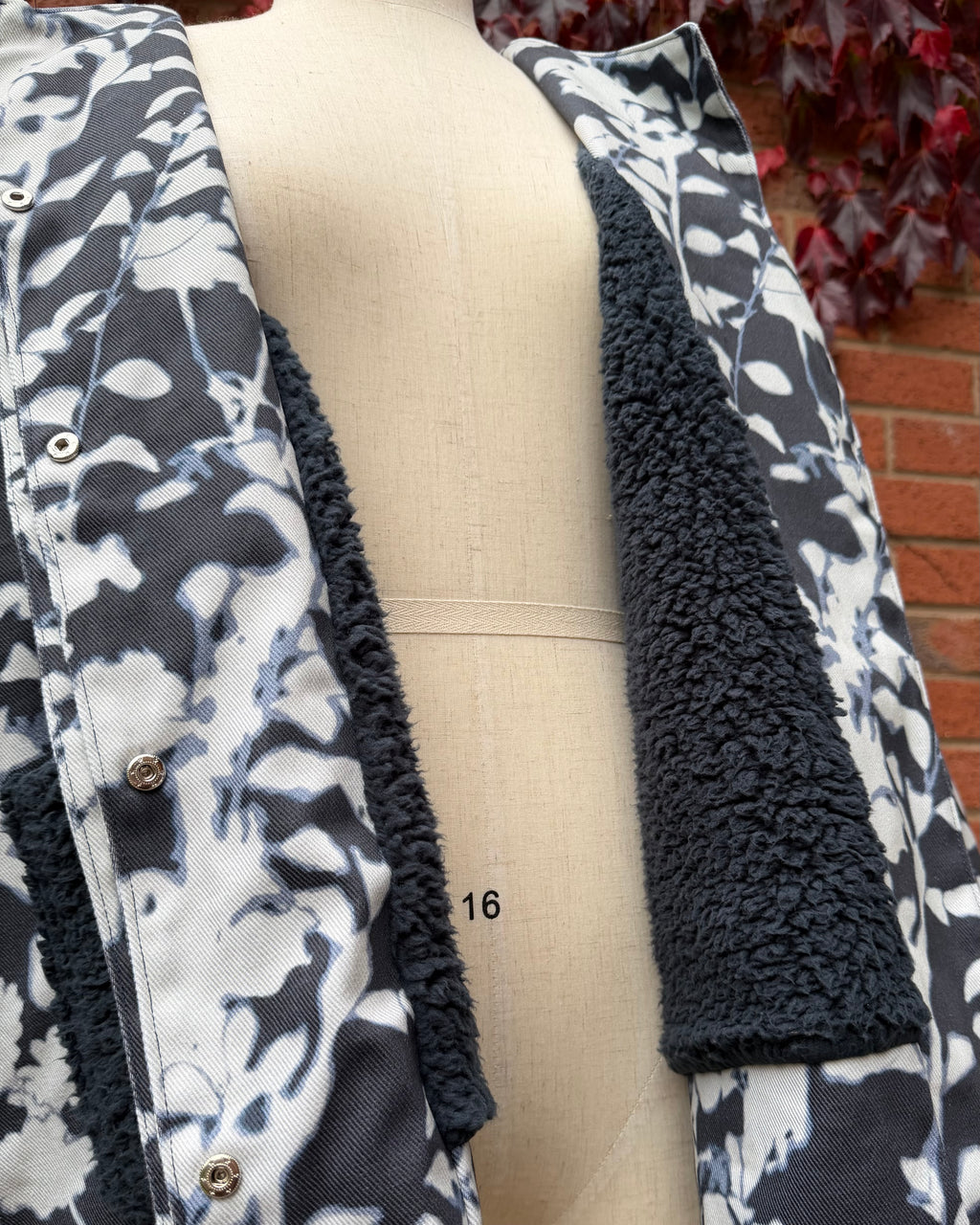 Daphne Jacket - An Ode to Spring
