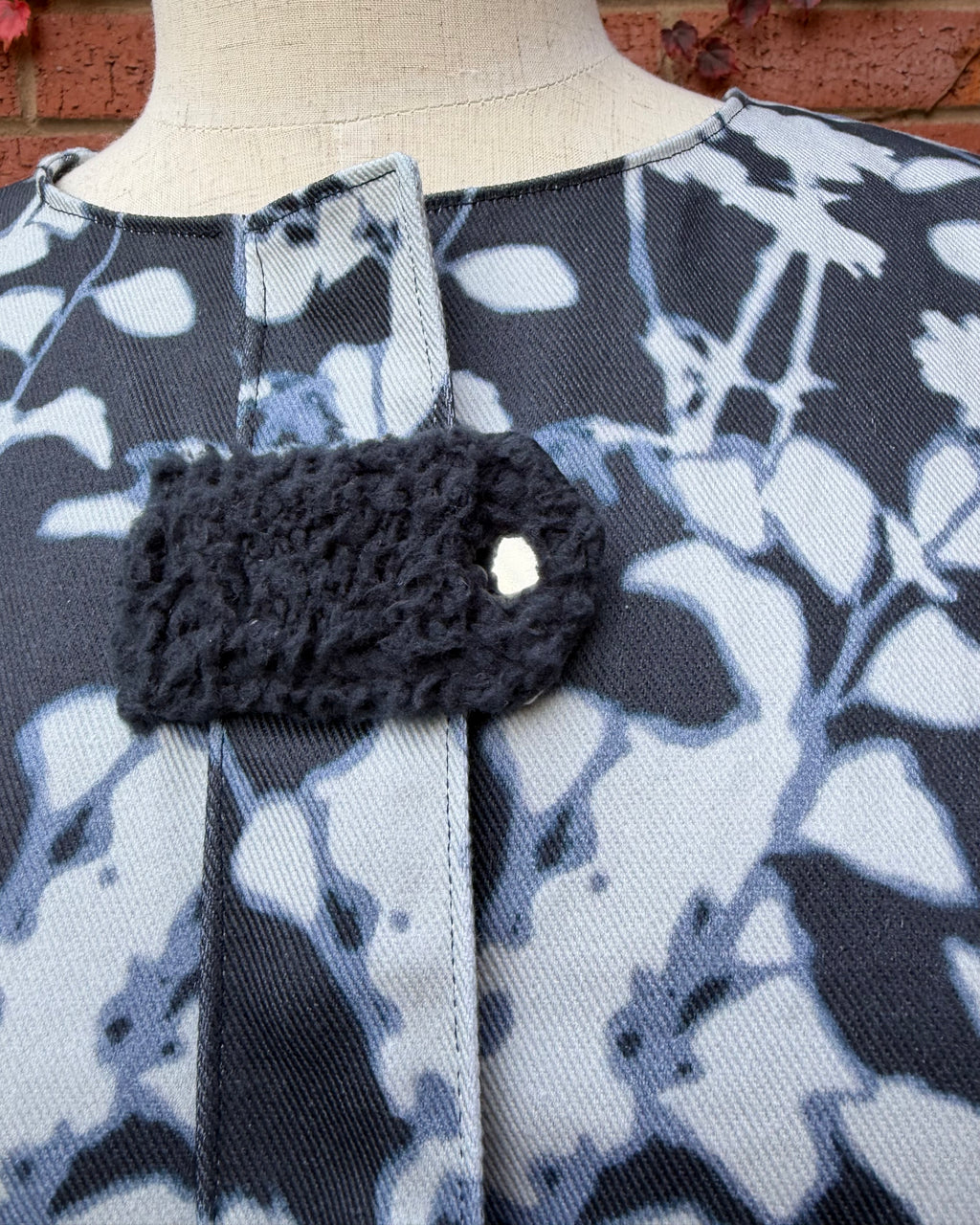 Daphne Jacket - An Ode to Spring