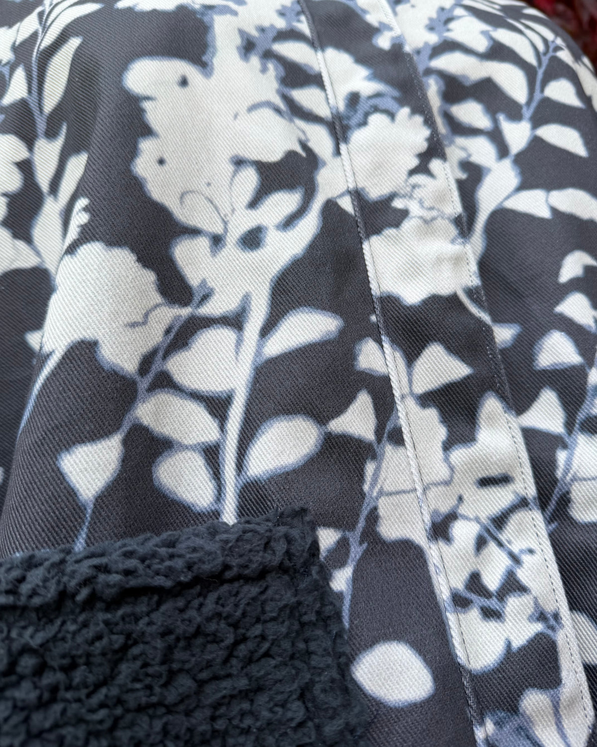 Daphne Jacket - An Ode to Spring