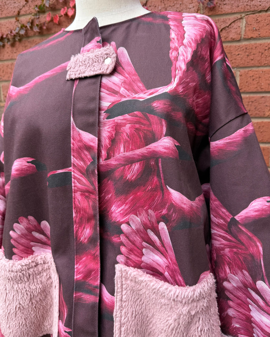 Daphne Jacket - Homeward Bound