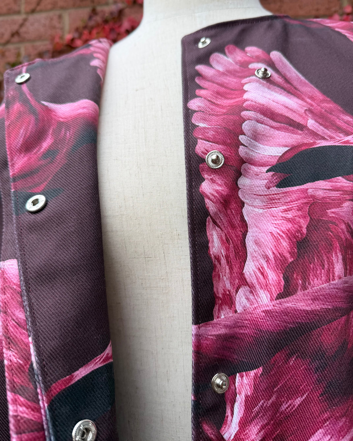 Daphne Jacket - Homeward Bound