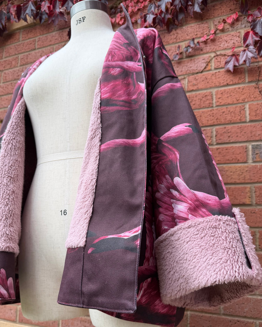Daphne Jacket - Homeward Bound