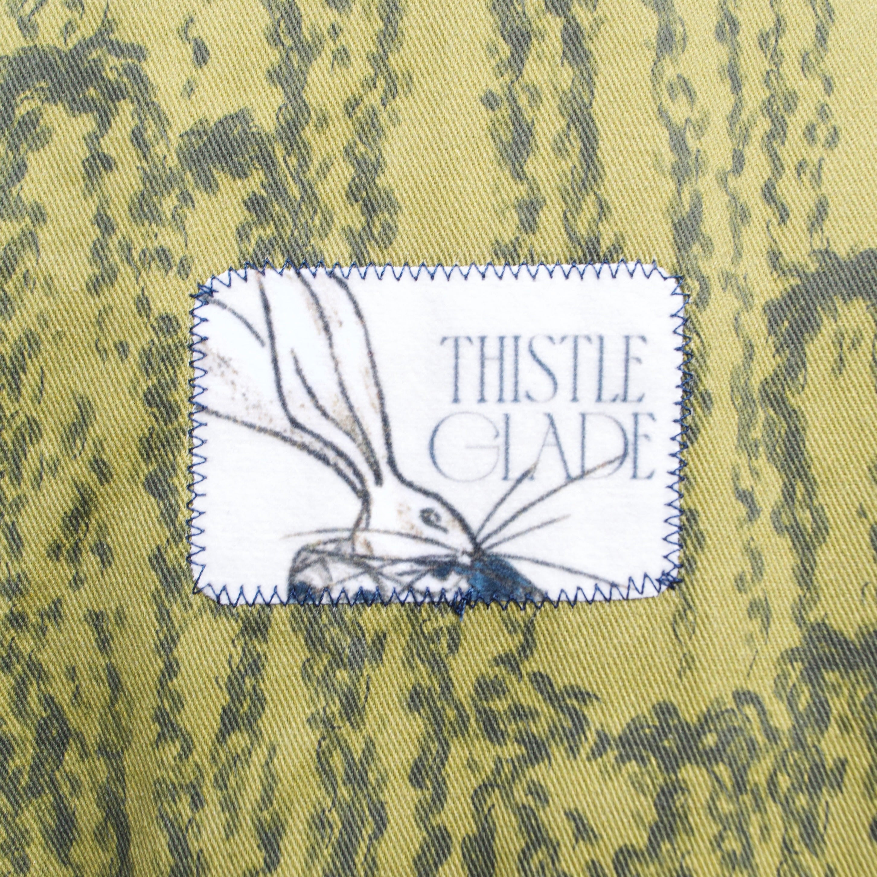 handmade sustainable independent fashion brand logo